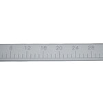 AquaTraction Ruler - 36 inches - Light Grey2