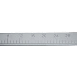 AquaTraction Ruler - 36 inches - Light Grey2