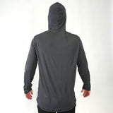 Dark Grey Sunshirt