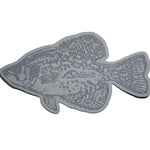 AquaTraction Fish Hook Holder - Crappie - Dark Grey2