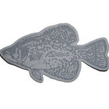 AquaTraction Fish Hook Holder - Crappie - Dark Grey2