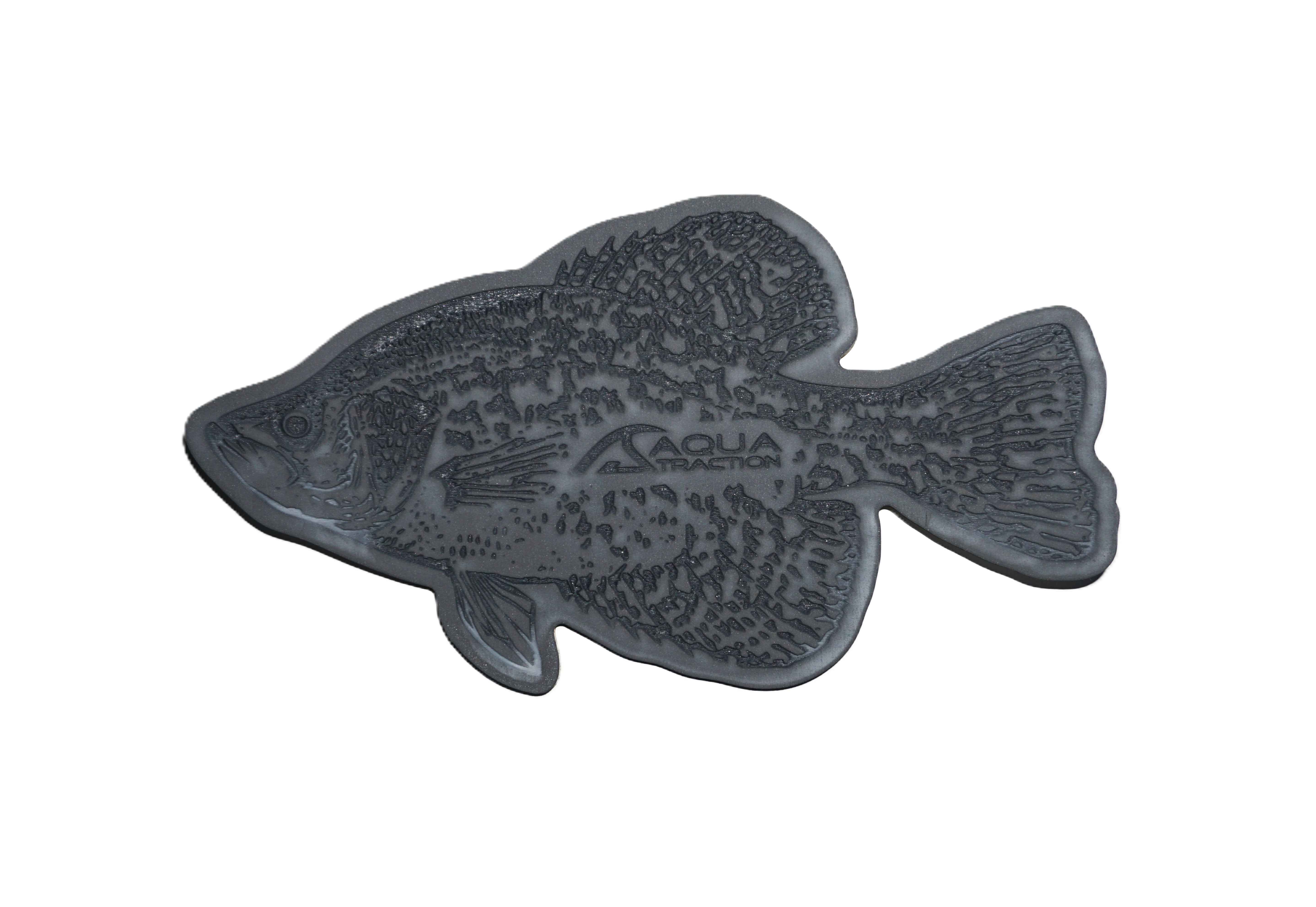 AquaTraction Fish Hook Holder - Crappie - Dark Grey2