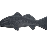 AquaTraction Fish Hook Holder - Redfish - Dark Grey2