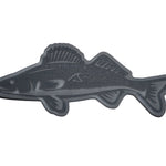 AquaTraction Fish Hook Holder - Walleye - Dark Grey2