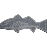 AquaTraction Fish Hook Holder - Redfish - Dark Grey2