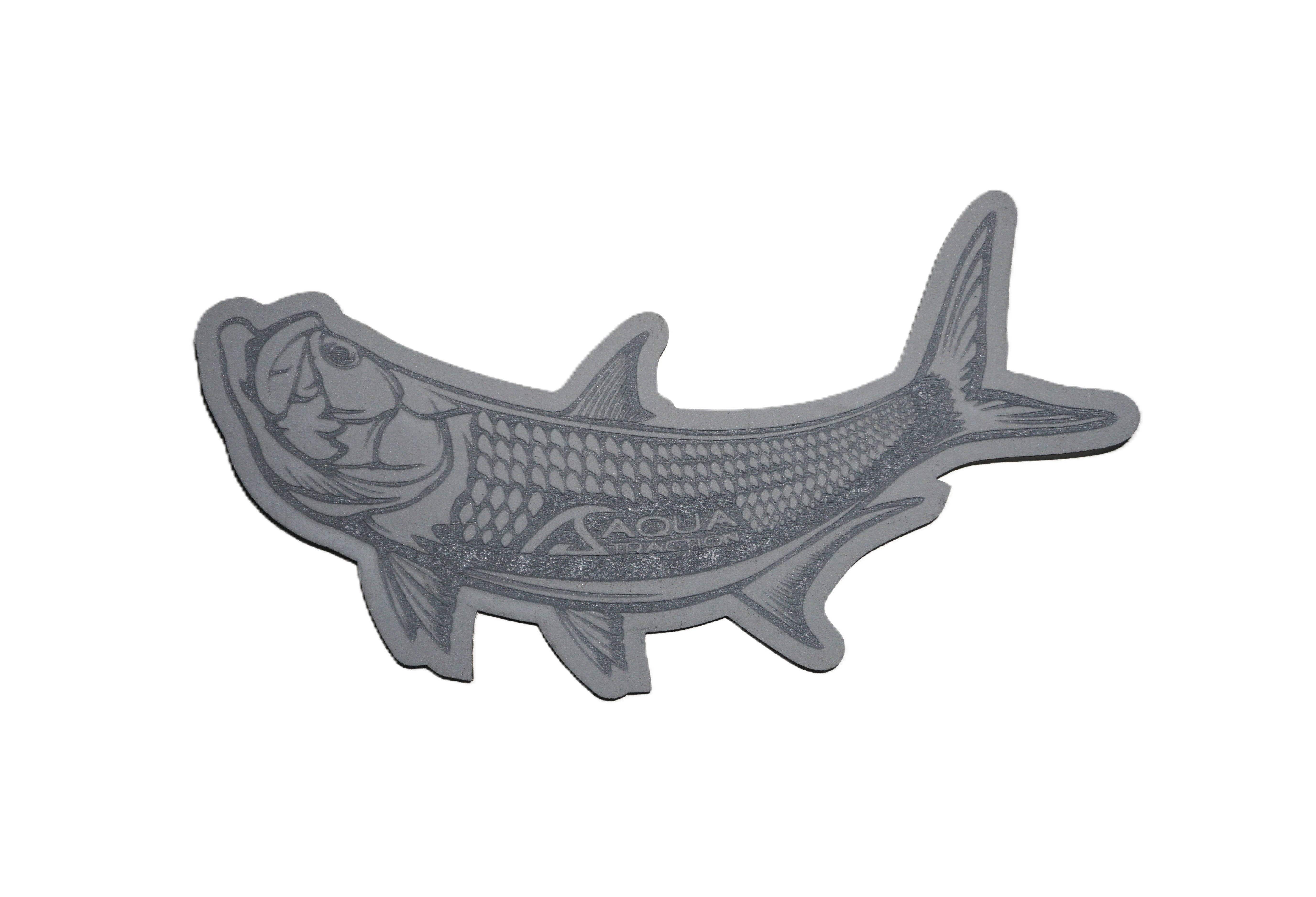 AquaTraction Fish Hook Holder - Tarpon - Dark Grey2